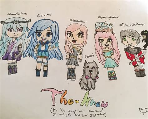 See more ideas about funneh roblox, youtubers, disney channel descendants. taylor marie в Twitter: "@Lunar3clispe @ItsFunneh ...