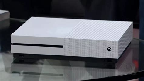 The Xbox One S Fixed The Biggest Problem With The Xbox One
