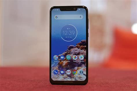 Motorola One Power Is Motos First Phone To Get The Android 10 Update