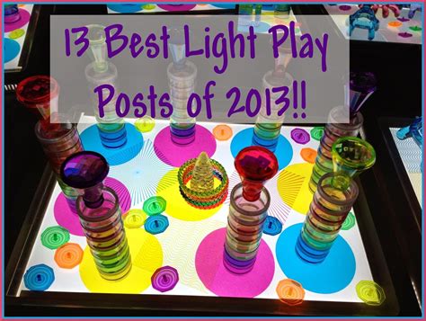 13 Best Light Play Posts Of 2013 Diy Light Table Light Table Light