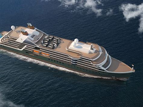 Seabourn 2023 And 2024 Expedition Voyages