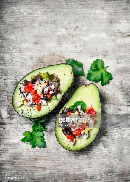 Chopped Avocado Photos And Premium High Res Pictures Getty Images