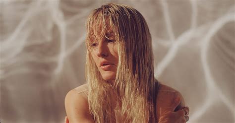 Goulding finds a balance between both camps on lights. Ellie Goulding General Knowledge Quiz