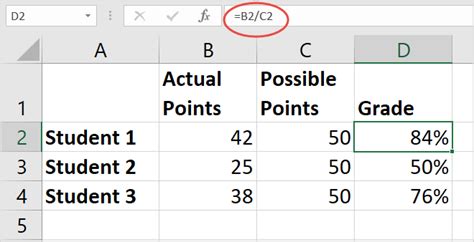 Calculate a percentage of a number. How to do percentages in Excel - Microsoft 365 Blog