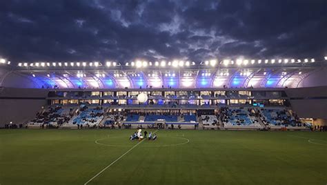 Welcome to the offical facebook page of sevilla fc in english. Dynamic LED lighting technology for fans to provide first ...