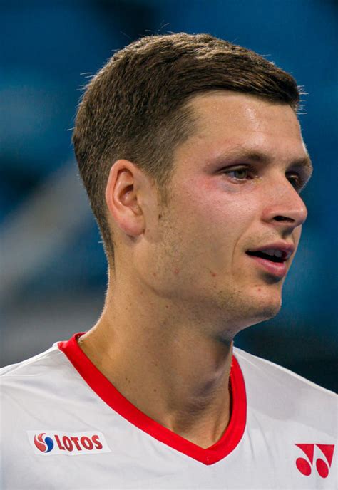 11.02.97, 24 ans classement atp: Hubert Hurkacz turniej ATP Cup zakończył z podbitym okiem ...