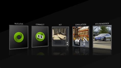 Nvidia Omniverse Beta Release Now Available Animation World Network