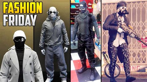 Cool Gta Outfits 2019