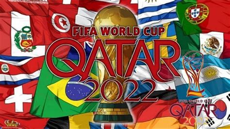 Fifa World Cup Qatar 2022 Youtube