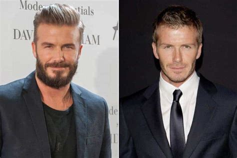 10 Men With Beards Vs Without Beard Unveiling The Change