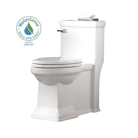 American Standard Town Square® Flowise® Rh Elongated 1 Piece Toilet