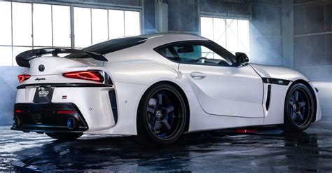 10 Widebody Kits For Your Toyota Gr Supra With Prices
