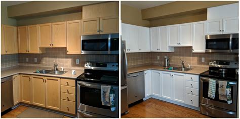 Kitchen Cabinet Repainting Toronto Anipinan Kitchen