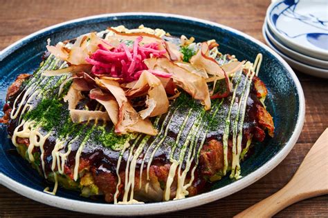 Best Okonomiyaki Recipe Okonomiyaki Sauce Recipe Digital News