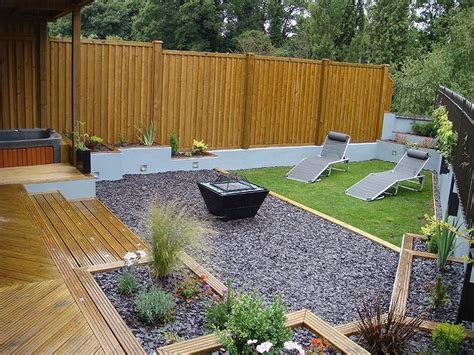 50 Backyard Ideas On A Budget 8 Kawaii Interior Small Backyard Decks