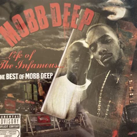 Mobb Deep Life Of The Infamous The Best Of Mobb Cd 2006 Fast