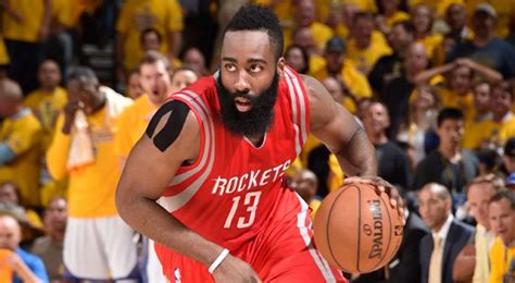 James Harden Officially Signs With Adidas Slam