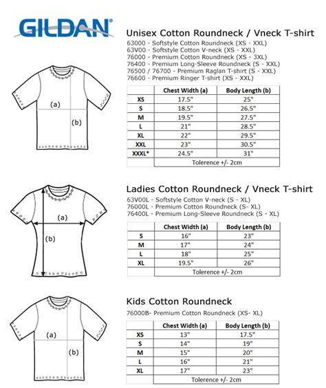 Antécédent Frotter Créature Gildan Shirt Size Guide Nom Télescope Hiver