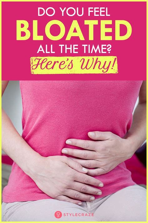 Do You Feel Bloated All The Time Heres Why Bloated All The Time How Are You Feeling