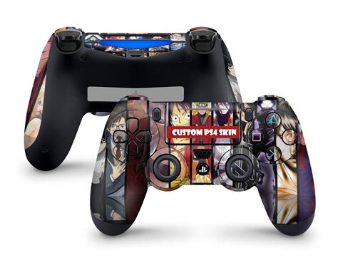Create Your Own Ps4 Controller Ps4 Controller Skin Anime Town Creations