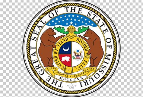 Seal Of Missouri Great Seal Of The United States Us State Missouri