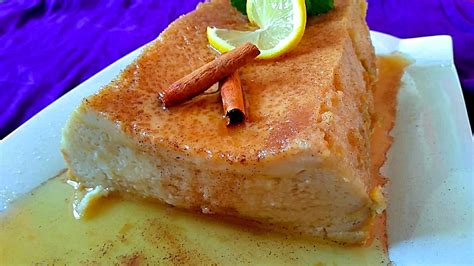 Pastel De Torrijas El Dulce Paladar