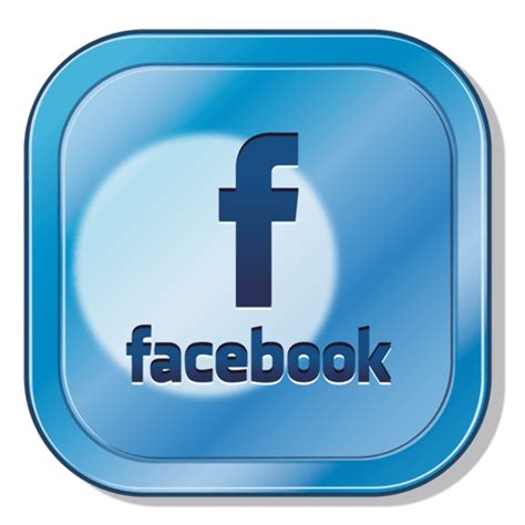 Download High Quality Facebook Logo Transparent Square Transparent Png