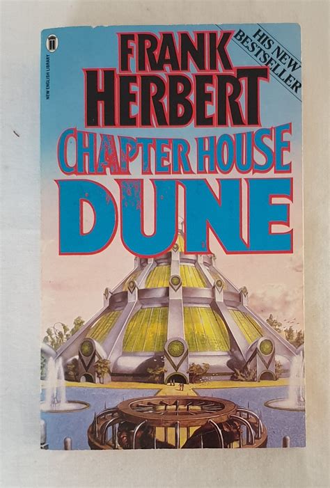 Chapter House Dune By Frank Herbert Morgans Rare Books