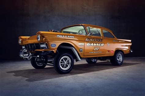 Galpin Gasser Iii Gives Vintage Gassers A Whole New Look Free Nude