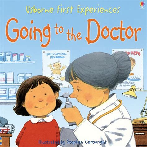 Going To The Doctor By A Civardi Stephen Cartwright Paperback Barnes Noble