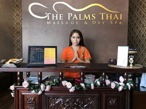 the palms thai massage and day spa home