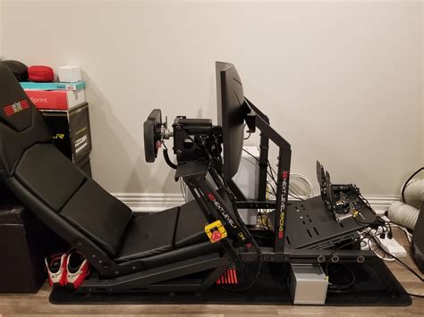 Fs Sim Racing Setup Part Out Sim Gear Buy And Sell