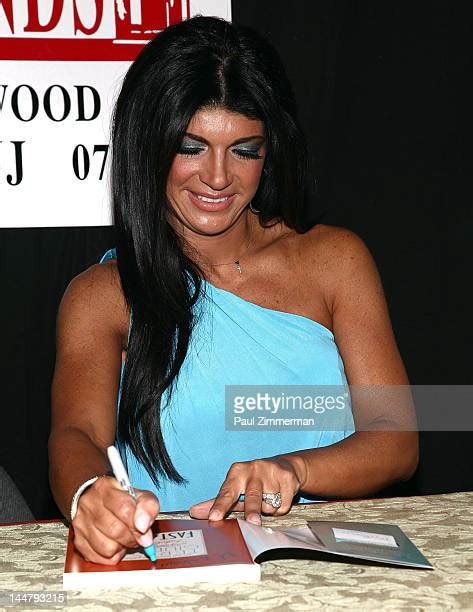teresa giudice book signing at books and books photos and premium high res pictures getty images