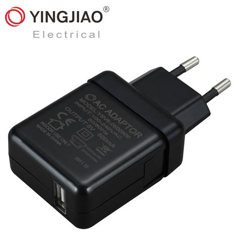 5v 12a 6w Dc Usb Travel Mobile Phone Charger China Usb Travel