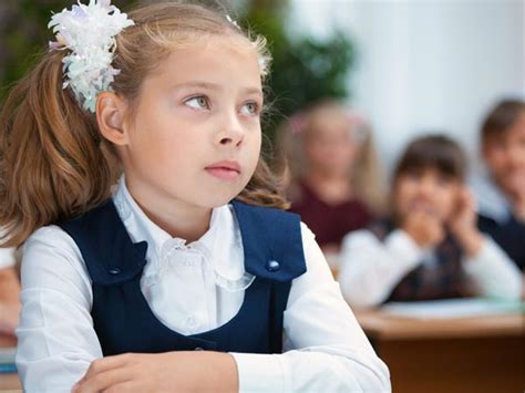 Is Your Child Shy At School