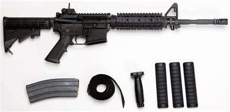 Fn Manufacturing Wins Contract To Supply M4a1 The Firearm Blog