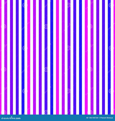 Seamless Pattern Stripe Pink Purple And Blue Colors Vertical Pattern