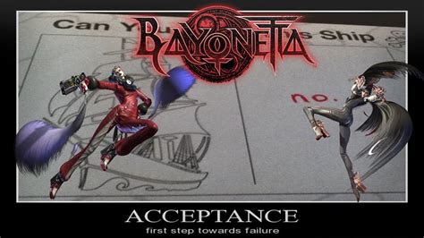Acceptance Bayonetta 62 Youtube