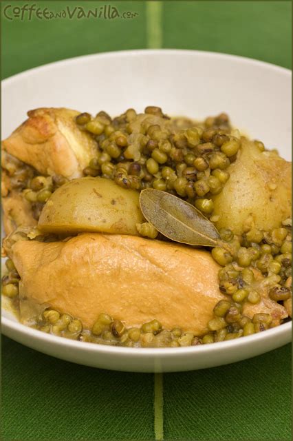 Add them to soups, salads, and casseroles. Filipino Style Chicken Soup with Mung Beans, Garlic and Bay Leaves » Coffee & Vanilla