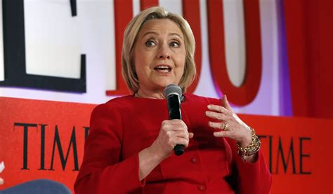 Hillary Clinton Says Not Getting A Divorce Was The Gutsiest Thing Shes Ever Done Pj Media