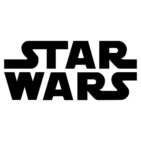 Star Wars Logo PNG Transparent & SVG Vector - Freebie Supply