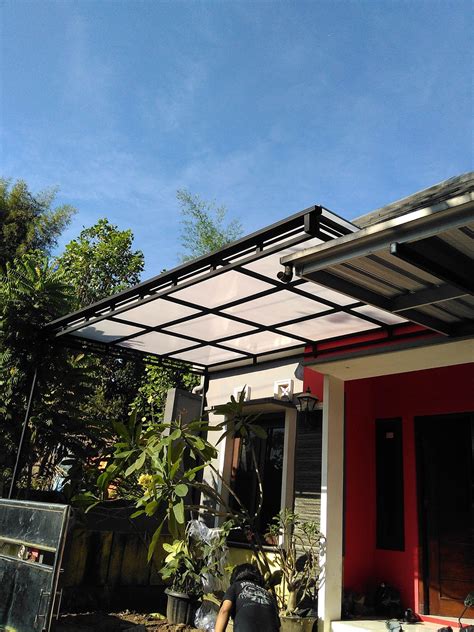 Sebenarnya banyak sekali model kanopi baja ringan tanpa tiang yang desain minimalis dan modern. KANOPI MINIMALIS MURAH JOGJA: KANOPY MINIMALIS ATAP ...