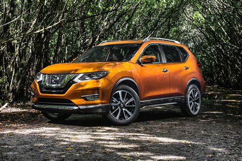 2020 Nissan Rogue Review Trims Specs Price New Interior Features