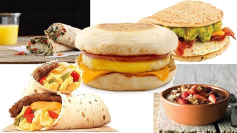 15 Best Ideas Healthy Breakfast Fast Food Easy Recipes To Make At Home
