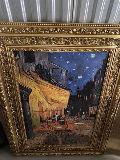 Picasso Starry Night Large Painting For Sale In Miami Fl Offerup