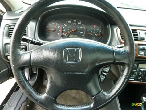 1999 Honda Accord Ex Coupe Steering Wheel Photos