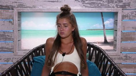 At first it looked like the game wasn't working. Love Island viewers are conflicted about Georgia's kiss ...