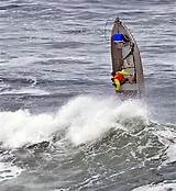 Small Boats Vs Big Waves Pictures