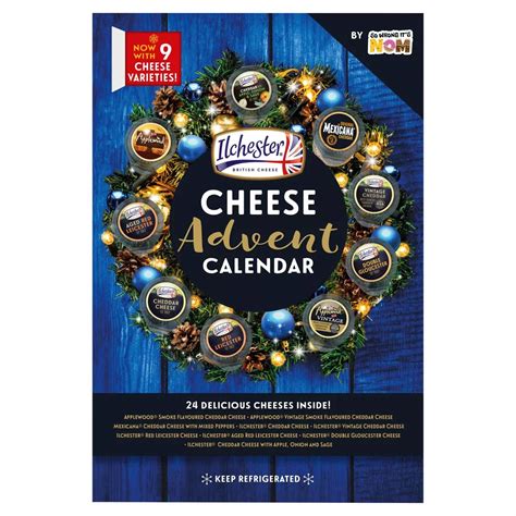 Scrumptious Food And Drink Advent Calendars From Sweet Offerings To