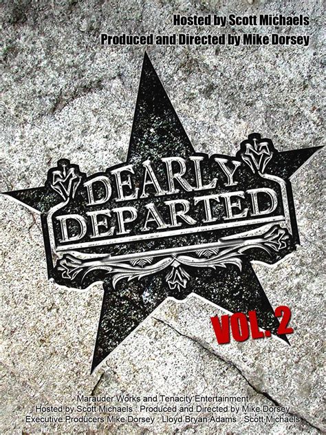 Watch Dearly Departed Vol 2 Prime Video